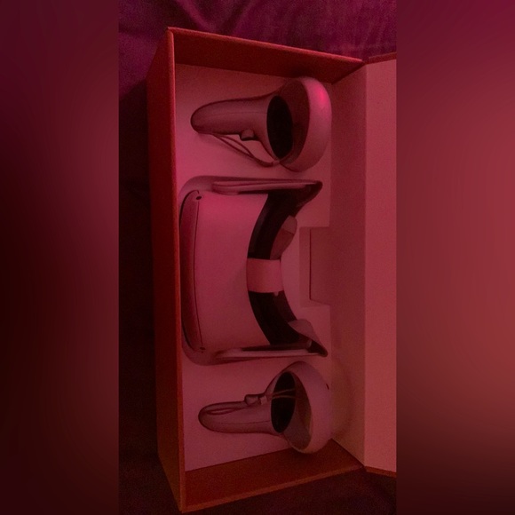 Oculus vr headset